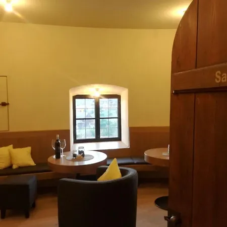 Hotelburg Falkenberg * Falkenberg (Tirschenreuth)