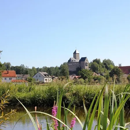 Hotelburg Falkenberg * Falkenberg (Tirschenreuth)