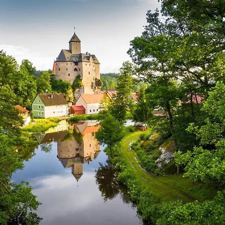 Hotelburg Falkenberg Falkenberg (Tirschenreuth)