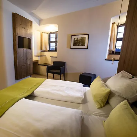 Hotelburg Falkenberg Отель