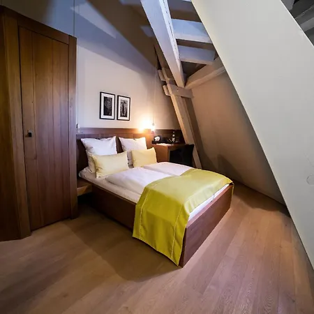 Отель Hotelburg Falkenberg