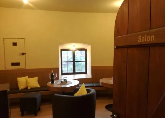 Hotelburg Falkenberg * Falkenberg (Tirschenreuth)