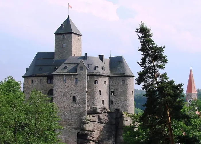 Hotelburg Falkenberg *
