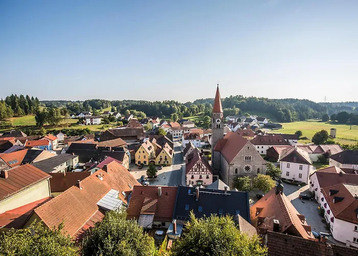 Hotelburg Falkenberg