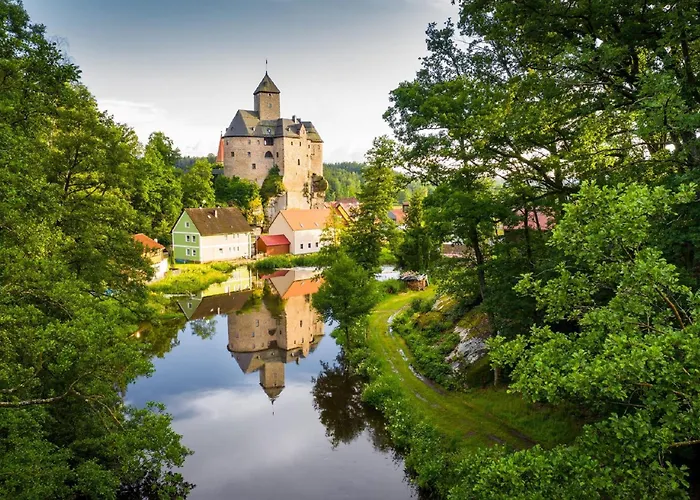 Hotelburg Falkenberg Falkenberg (Tirschenreuth)