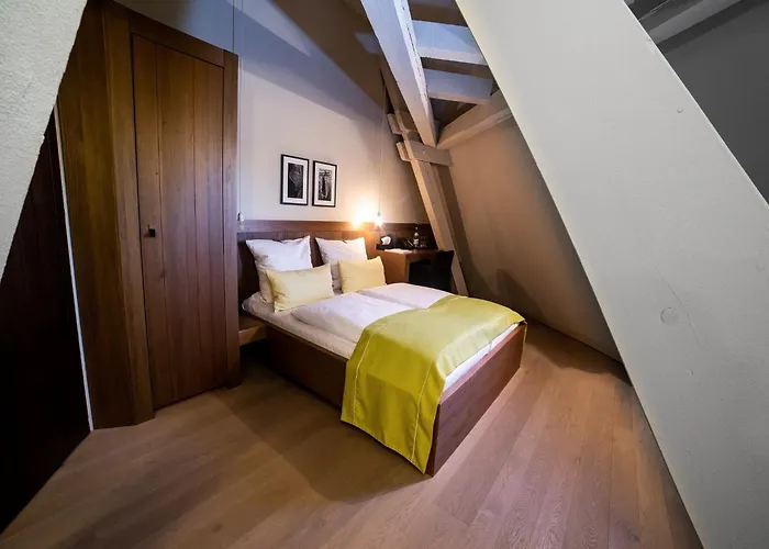 Отель Hotelburg Falkenberg