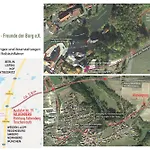 Hotelburg Falkenberg * Falkenberg (Tirschenreuth)